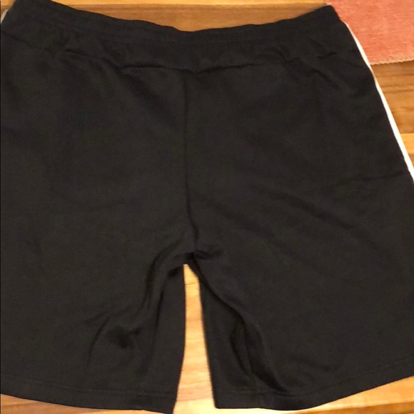 Adidas cotton sweat shorts - Picture 4 of 8